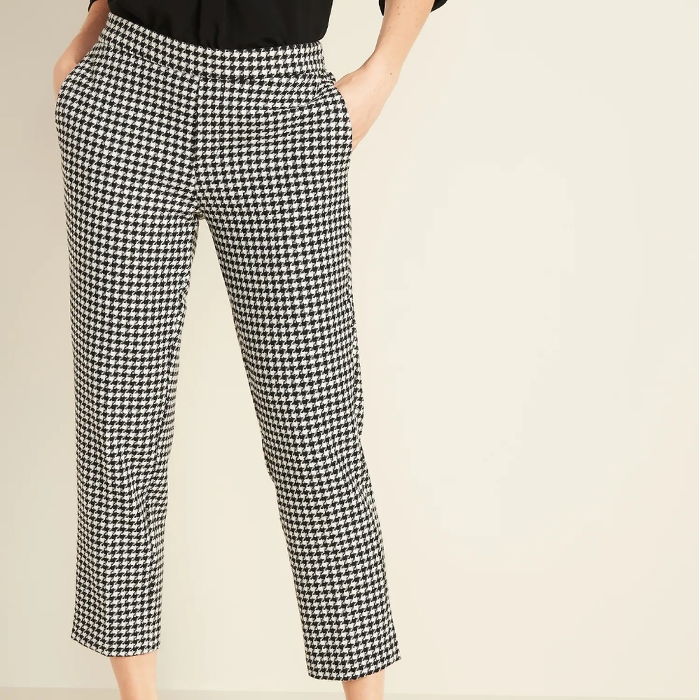 Old Navy Pull-on Straight Pants